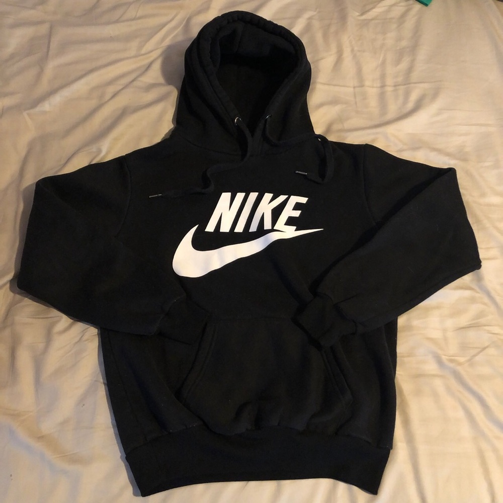 Black Nike Hoodie